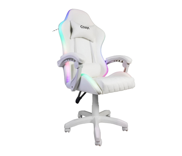 COBRA WS8153 RGB BT GŁOŚNIKI - WHITE - 1339988 - zdjęcie